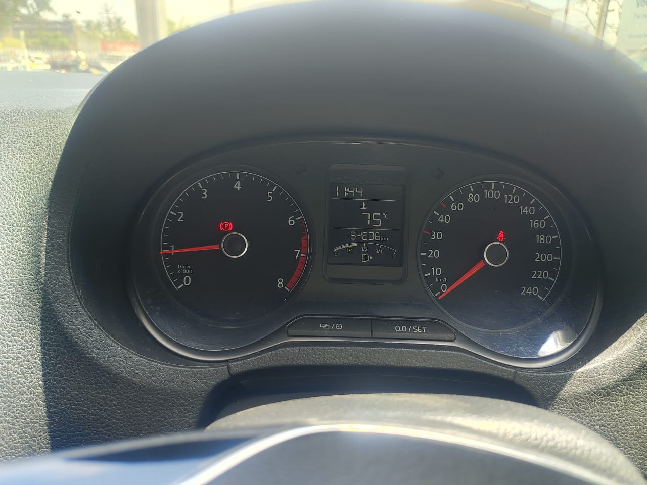 Volkswagen Polo(2020-2022) Highline Plus 1.0l Tsi
